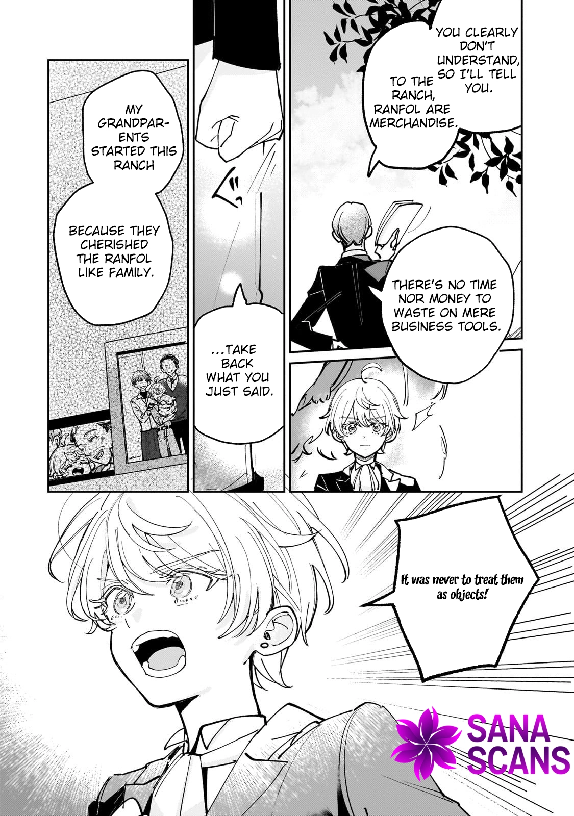 Keeper Cecil’s Journal: The Story of a Lonely Girl Learning Love in a New Land Chapter 1 Page 10